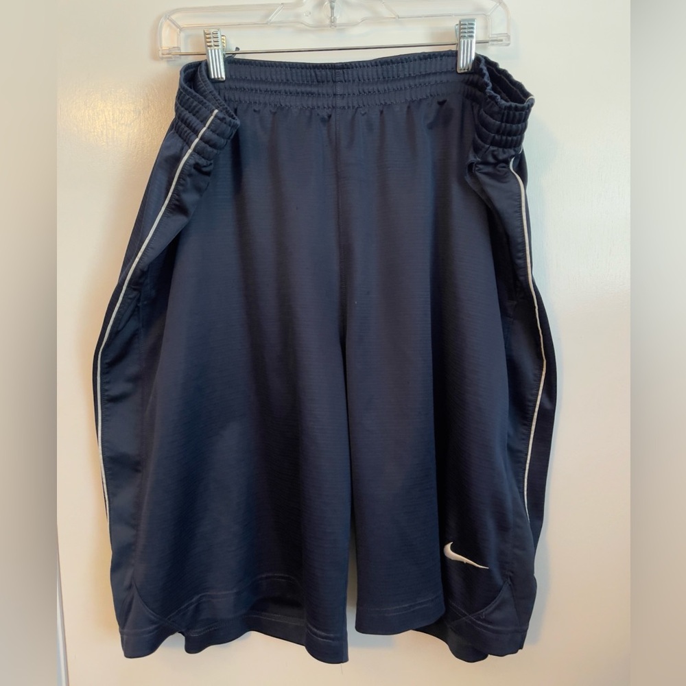 Nike Blue 2XL Basketball Shorts